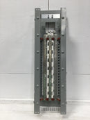 Eaton Pow-R-Line C PRL1A 225 Amp 42 Space 208Y/120V Panel Board & Dead Front