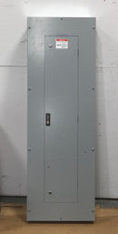 Eaton PRL1A 42 Space 400 Amp 3 Phase 208/120V Panelboard 60 1/8" x 20 1/8"