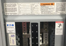 Eaton PRL1A 42 Space 400 Amp 3 Phase 208/120V Panelboard 60 1/8" x 20 1/8"