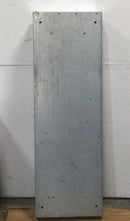 Eaton PRL1A 42 Space 400 Amp 3 Phase 208/120V Panelboard 60 1/8" x 20 1/8"