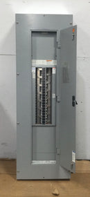 Eaton PRL1A 42 Space 400 Amp 3 Phase 208/120V Panelboard 60 1/8" x 20 1/8"