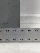 Square D Panel Cover Only w/Hinges 21 1/2" x 14 3/4"