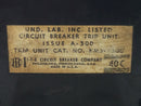 ITE KM3-T500 500 Amp 3 Pole Circuit Breaker Amp Trip Unit