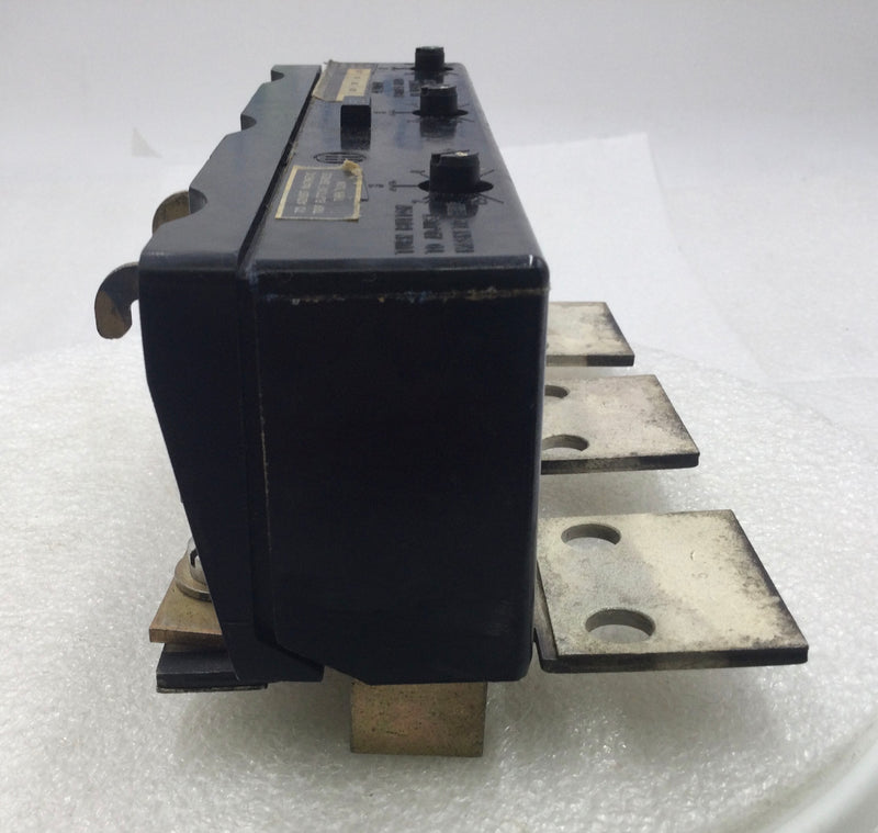 ITE KM3-T500 500 Amp 3 Pole Circuit Breaker Amp Trip Unit