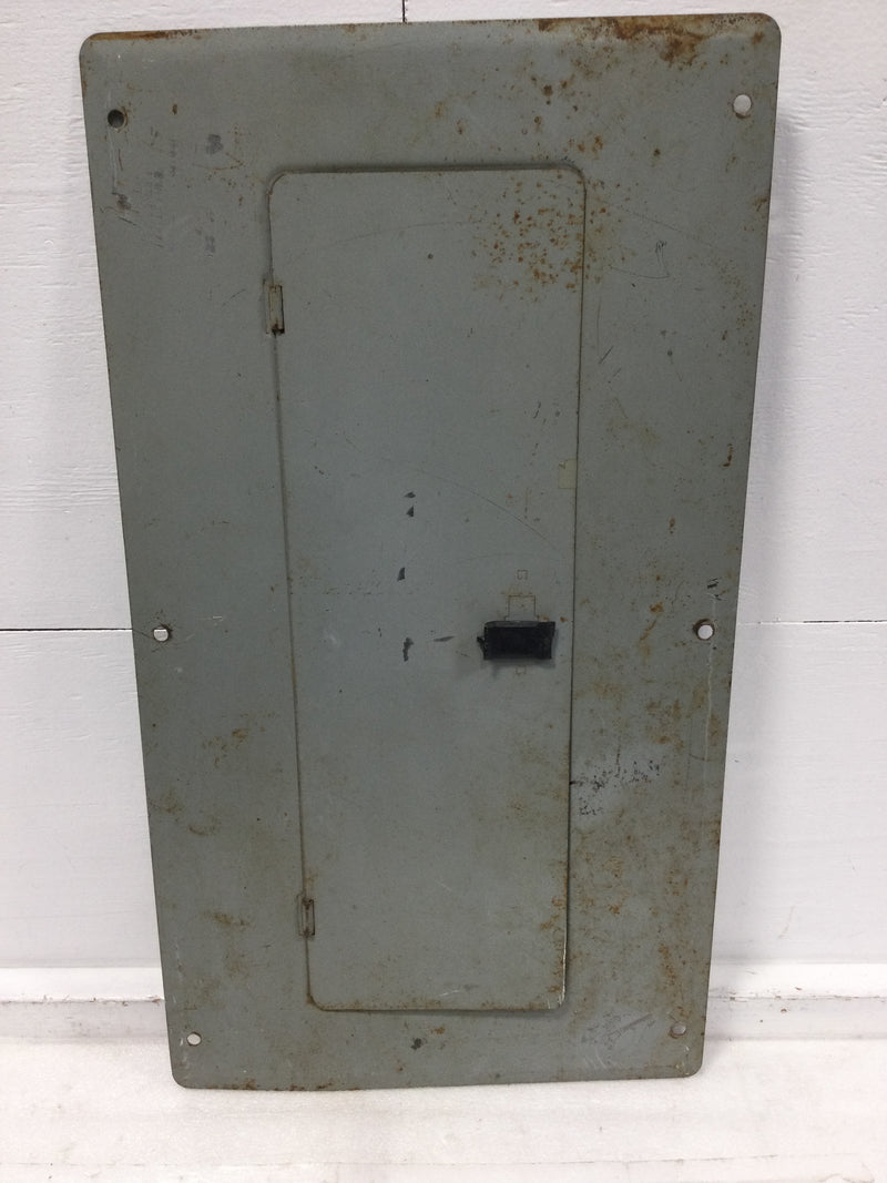 ITE G2030MB1150 150 Amp 22 Space 120/240V Panel Door w/Main 28" x 15 1/2"