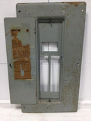 ITE G2030MB1150 150 Amp 22 Space 120/240V Panel Door w/Main 28" x 15 1/2"