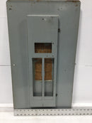 ITE G2030MB1150 150 Amp 22 Space 120/240V Panel Door w/Main 28" x 15 1/2"