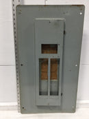 ITE G2030MB1150 150 Amp 22 Space 120/240V Panel Door w/Main 28" x 15 1/2"