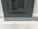 Sylvania SB15(20-30)C 150A 20 Space 120/240V Panel Door w/Main 30 1/8" x 15 1/8"