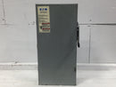 Eaton DG323UGB 100 Amp 3 Pole 120/240V Non-Fused Safety Switch