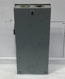 Eaton DG323UGB 100 Amp 3 Pole 120/240V Non-Fused Safety Switch