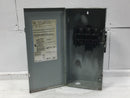 Eaton DG323UGB 100 Amp 3 Pole 120/240V Non-Fused Safety Switch