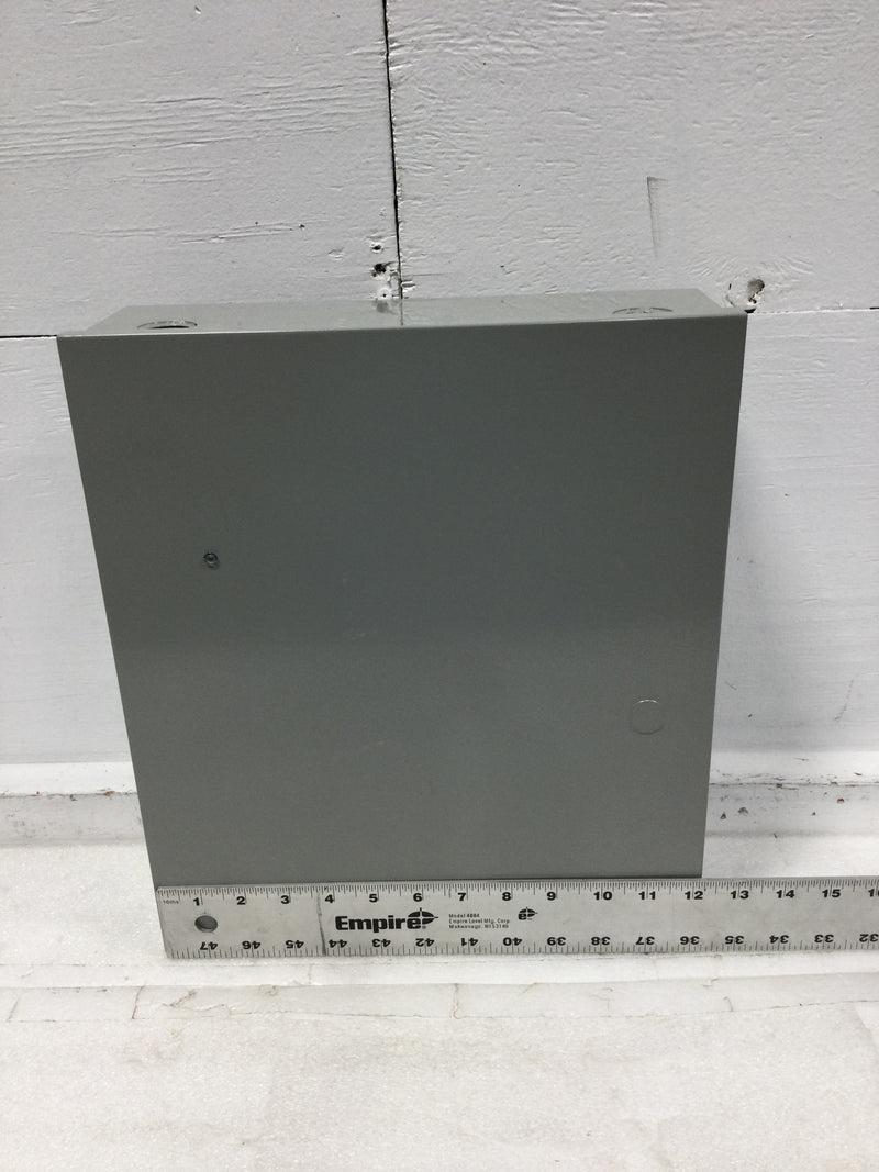 Schlage PS902-2RS-FA Class 2 Power Supply with Fire Alarm Input 12/24 VDC Output