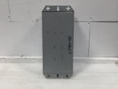 Westinghouse HFN361 30 Amp 3 Pole 600V Fused Safety Switch 19" x 8 1/4"