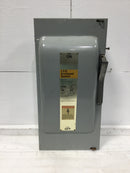ITE SN-423 100 Amp 3 Pole 240 VAC Vacu-Break Fusible Safety Switch 7.5-30 HP