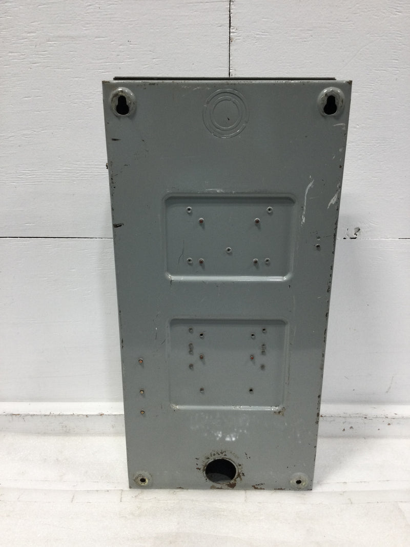 ITE SN-423 100 Amp 3 Pole 240 VAC Vacu-Break Fusible Safety Switch 7.5-30 HP