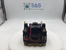 Allen-Bradley 709-AOC K Size 0 600 VAC 3 Phase Motor Starter with 120 VAC Coil