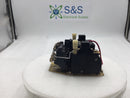 Allen-Bradley 709-AOC K Size 0 600 VAC 3 Phase Motor Starter with 120 VAC Coil