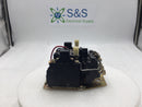 Allen-Bradley 709-AOC K Size 0 600 VAC 3 Phase Motor Starter with 120 VAC Coil