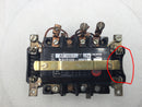 Arrow-Hart RA 032-U 20 Amp 3 Pole 110-550V 1-5 HP Contactor w/208-230V Coil-Flaw