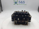 Arrow-Hart RA 032-U 20 Amp 3 Pole 110-550V 1-5 HP Contactor w/208-230V Coil-Flaw