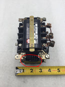 Arrow-Hart RA 032-U 20 Amp 3 Pole 110-550V 1-5 HP Contactor w/208-230V Coil-Flaw