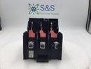 Square D LR44199 60 Amp 3 Pole 600V Series A Disconnect Switch wo/Mounting Plate