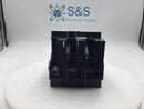 Square D LR44199 60 Amp 3 Pole 600V Series A Disconnect Switch wo/Mounting Plate