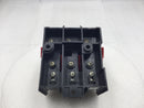 Square D LR44199 60 Amp 3 Pole 600V Series A Disconnect Switch wo/Mounting Plate