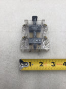 Square D Class 9999 Type SFR-4 Class CC Fuse Holder