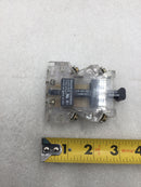 Square D Class 9999 Type SFR-4 Class CC Fuse Holder