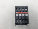ABB A9-30-10 9 Amp 3 Pole 230-690 VAC 2-7.5 HP Contactor with 120 VAC Coil