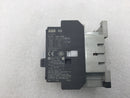 ABB A9-30-10 9 Amp 3 Pole 230-690 VAC 2-7.5 HP Contactor with 120 VAC Coil