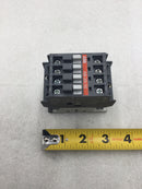 ABB A9-30-10 9 Amp 3 Pole 230-690 VAC 2-7.5 HP Contactor with 120 VAC Coil