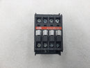 ABB A12-30-10 12 Amp 3 Pole 230-690 VAC 2-10 HP Contactor with 120 VAC Coil