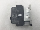 ABB A12-30-10 12 Amp 3 Pole 230-690 VAC 2-10 HP Contactor with 120 VAC Coil