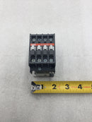 ABB A12-30-10 12 Amp 3 Pole 230-690 VAC 2-10 HP Contactor with 120 VAC Coil