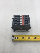 ABB A12-30-10 12 Amp 3 Pole 230-690 VAC 2-10 HP Contactor with 120 VAC Coil