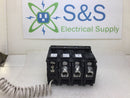 Siemens B390HH00S01 90 Amp 3 Pole 240V 65K Circuit Breaker w/120V Shunt Trip