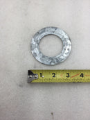 Reducing Washer (Lot Of 2) 2" To 1-1/2" Galvanized Steel Conduit
