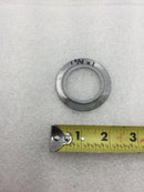 Reducing Washer (Lot Of 2) 1-1/4" To 1" Galvanized Steel Conduit