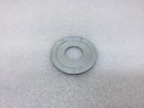 Reducing Washer (Lot Of 2) 1-1/4" To 1/2" Galvanized Steel