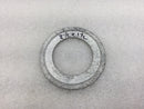 Reducing Washer (Lot Of 2) 2-1/2"  To 1-1/2" Galvanized Steel Conduit