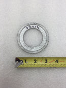Reducing Washer (Lot Of 2) 2-1/2"  To 1-1/2" Galvanized Steel Conduit