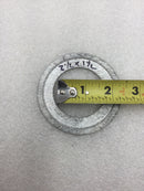 Reducing Washer (Lot Of 2) 2-1/2"  To 1-1/2" Galvanized Steel Conduit