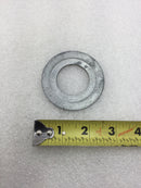 Reducing Washer (Lot Of 2) 1-1/2" To 1" Galvanized Steel Conduit