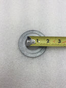 Reducing Washer (Lot Of 2) 1-1/2" To 1" Galvanized Steel Conduit