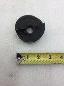 Klein Tools 53867 2" Knockout Punch for 53732SEN Ratchet Wrench Punch Set Part Only