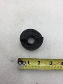 Klein Tools 53857 1 1/2" Knockout Punch for 53732SEN Ratchet Wrench Punch Set Part Only