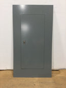 Square D By Schneider Electric NC38F Panelboard Cover, Flush